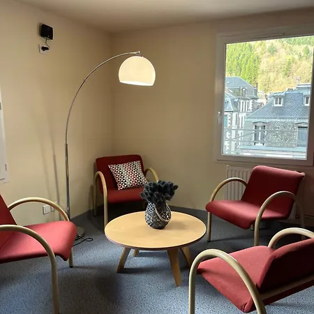 Le Progres Dorlotel Otel Le Mont-Dore