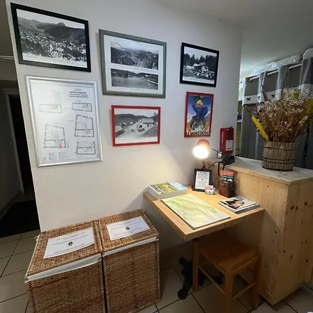 Hotel Le Progres Dorlotel Le Mont-Dore