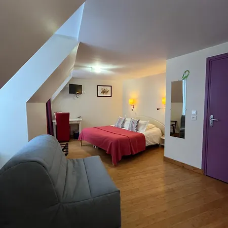 Le Progres Dorlotel 2* Le Mont-Dore