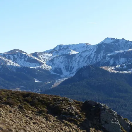Le Progres Dorlotel Le Mont-Dore