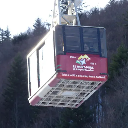 호텔 Le Progres Dorlotel 2*