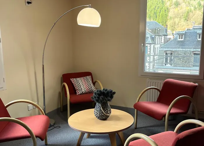 Le Progres Dorlotel Hotel Le Mont-Dore