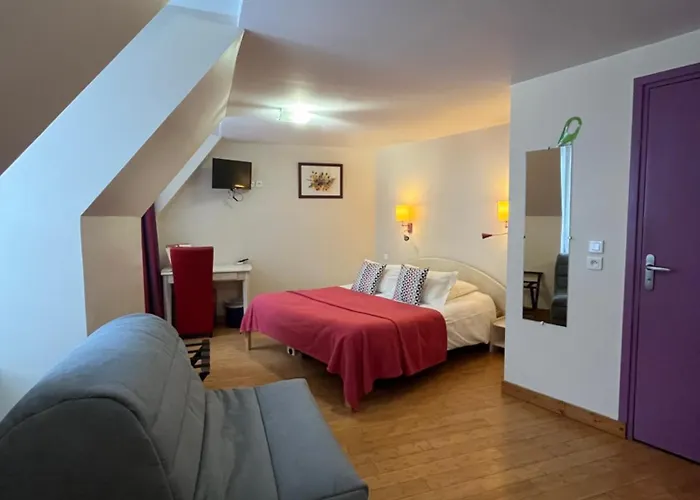 Le Progres Dorlotel 2* Le Mont-Dore