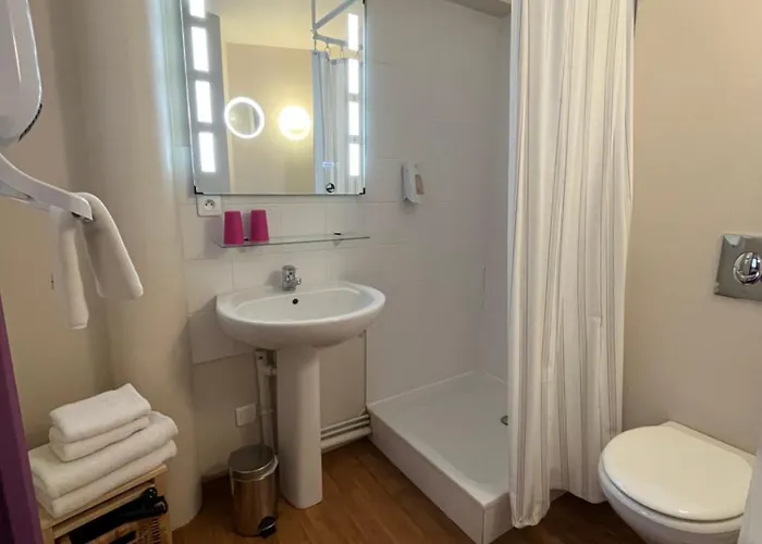 Hotel Le Progres Dorlotel 2*