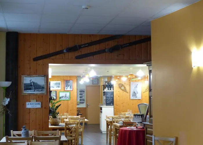 Le Progres Dorlotel 2* Le Mont-Dore