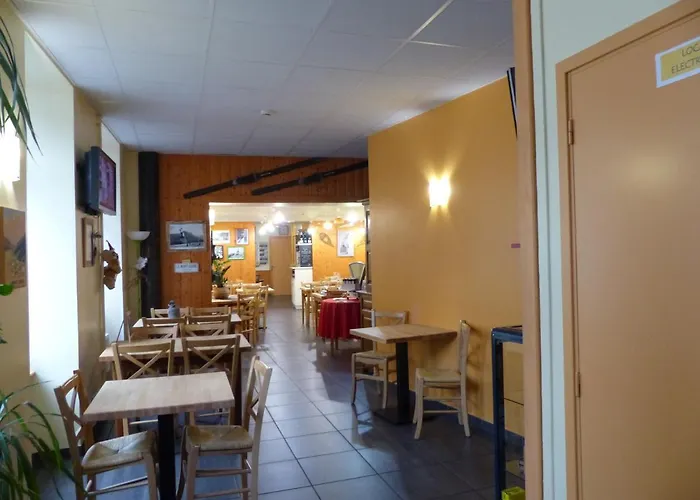 Hotel Le Progres Dorlotel Le Mont-Dore