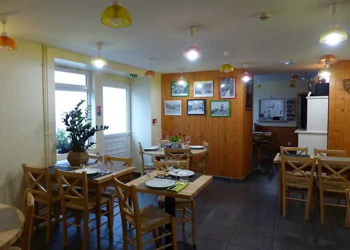 Le Progres Dorlotel Ле-Мон-Дор