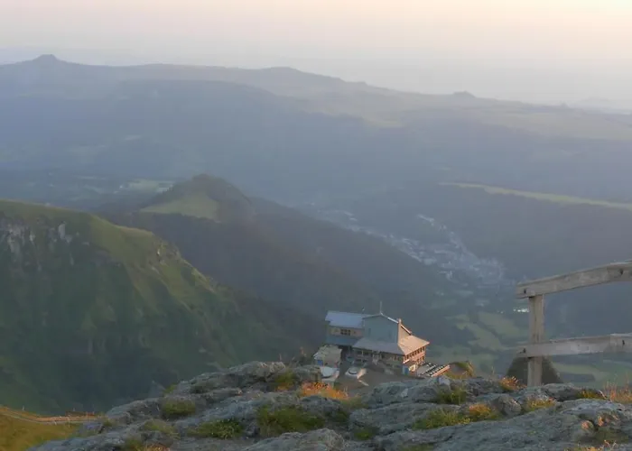 Le Progres Dorlotel 2* Ле-Мон-Дор