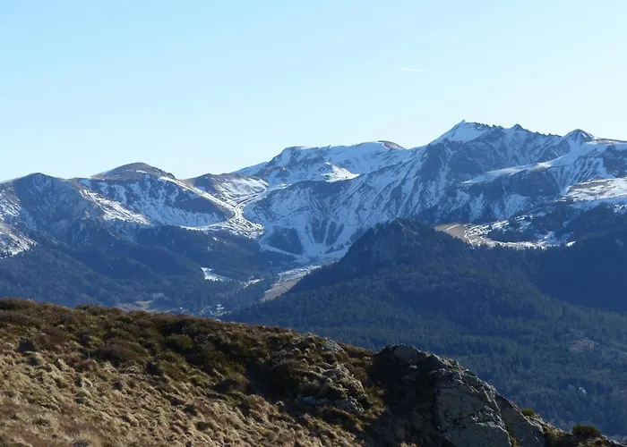 Le Progres Dorlotel Le Mont-Dore