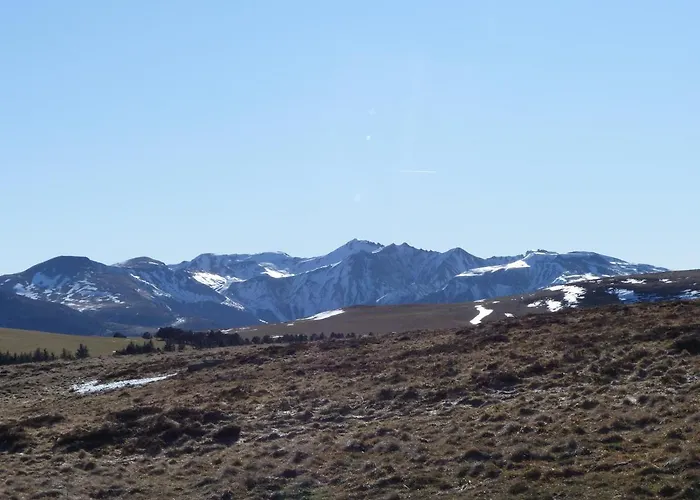 Le Progres Dorlotel 2* Le Mont-Dore